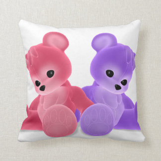 Teddy Bearz Cushion