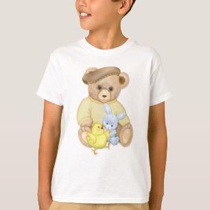 Teddy Boy Easter T-Shirt