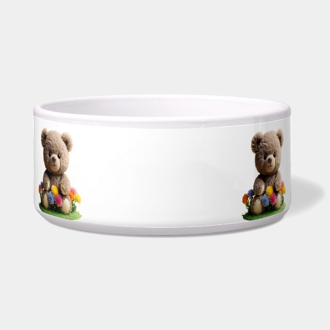 Teddy_design- by Maaya Prints, Pet (Front)