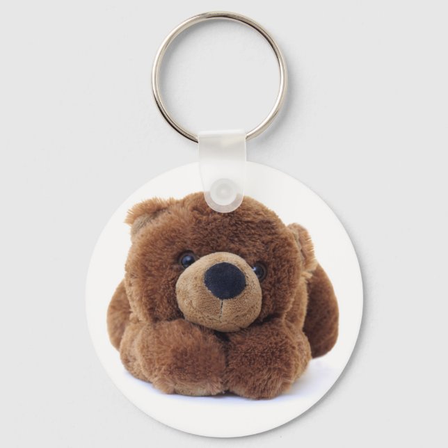 Teddy Keychain (Front)