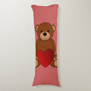 Teddy Love Body Cushion