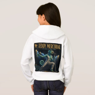 Teddy Mercurial Album: a Parody