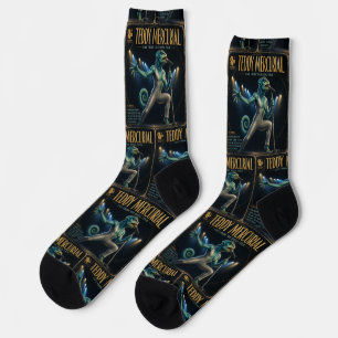Teddy Mercurial Album: a Parody Socks