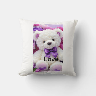 Teddy pillow Trending fashion96