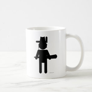 Teddy Roosvelt Coffee Mug
