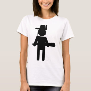 Teddy Roosvelt T-Shirt