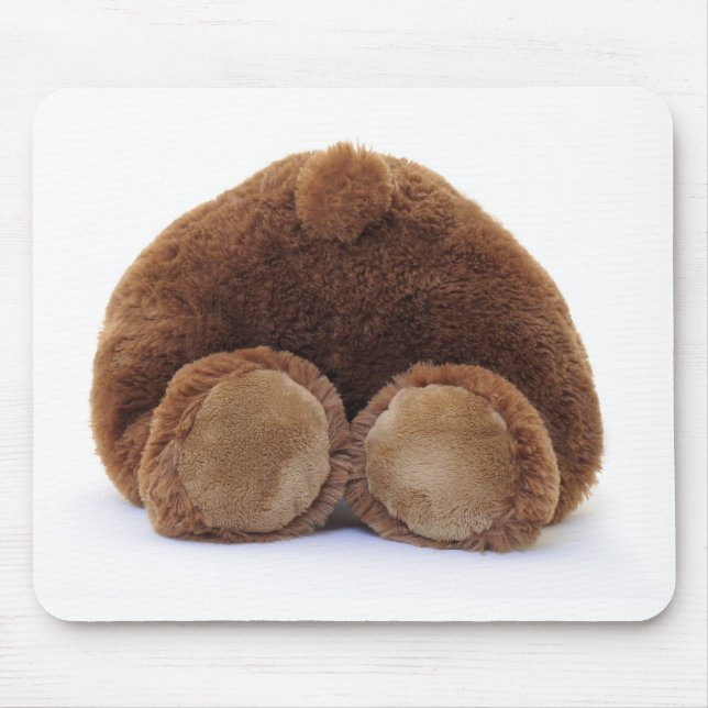 Teddy 's Rear Mousepad (Front)