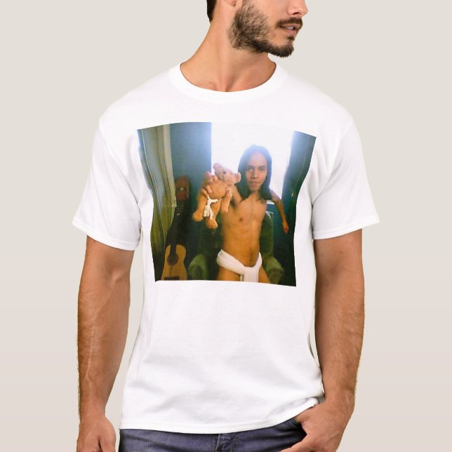 teddy T-Shirt (Front)