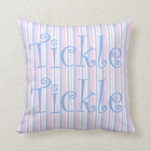 Teddy Tickles Cushion