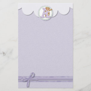 Teddy Tots A Stationery