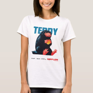 Teddy Vintage Graphic T-Shirt