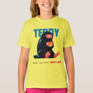 Teddy Vintage Graphic T-Shirt
