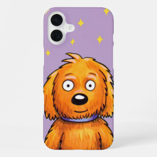 TeddyBear iPhone 16 Cover