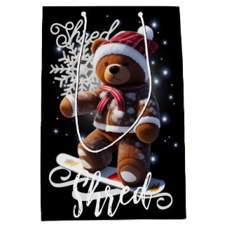 TeddyBear Shredder/Gift Bag