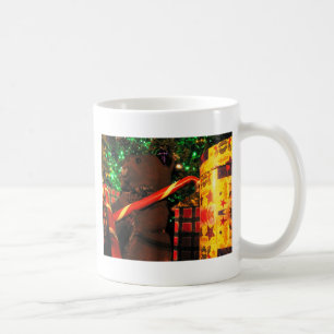 Teddys Christmas II Coffee Mug