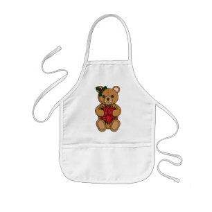 Teddy's Gift Apron