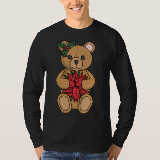 Teddy's Gift Men's Dark Shirt
