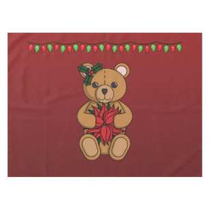Teddy's Gift Tablecloth