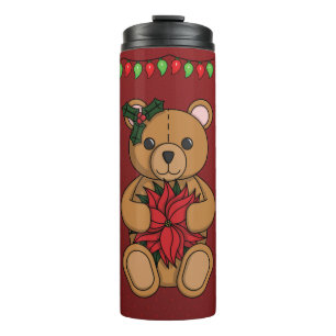 Teddy's Gift Thermal Tumbler