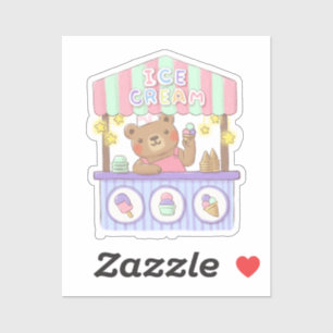 Teddy's Ice Cream Parlor