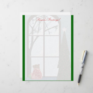 Teddy's Stationery