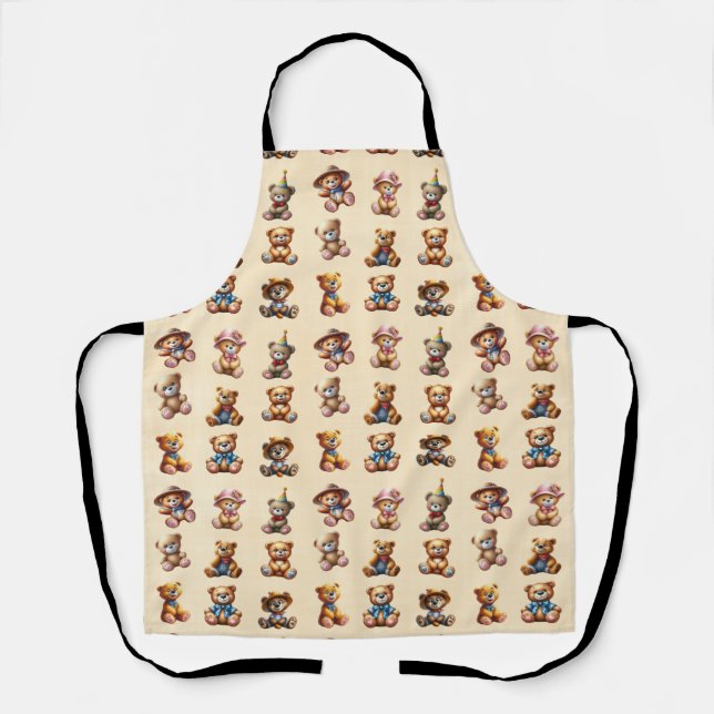 Teds Apron (Front)
