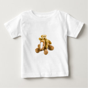 Ted's horse riding T-shirt