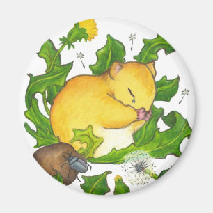 Ted's Regret Magnet