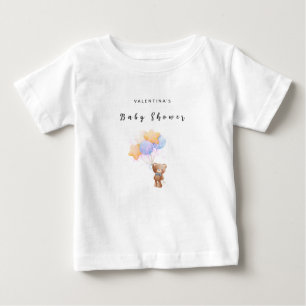 Tedy Bear Baby shower  T-Shirt