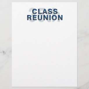 TEE 35th Class Reunion Flyer