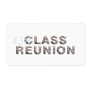 TEE 45th Class Reunion