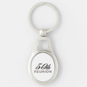 TEE 50th Class Reunion Key Ring