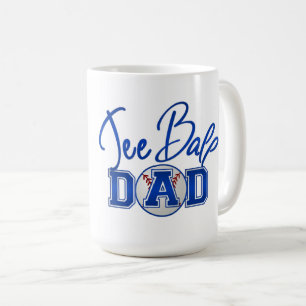 Tee Ball Dad-  Combo Mug
