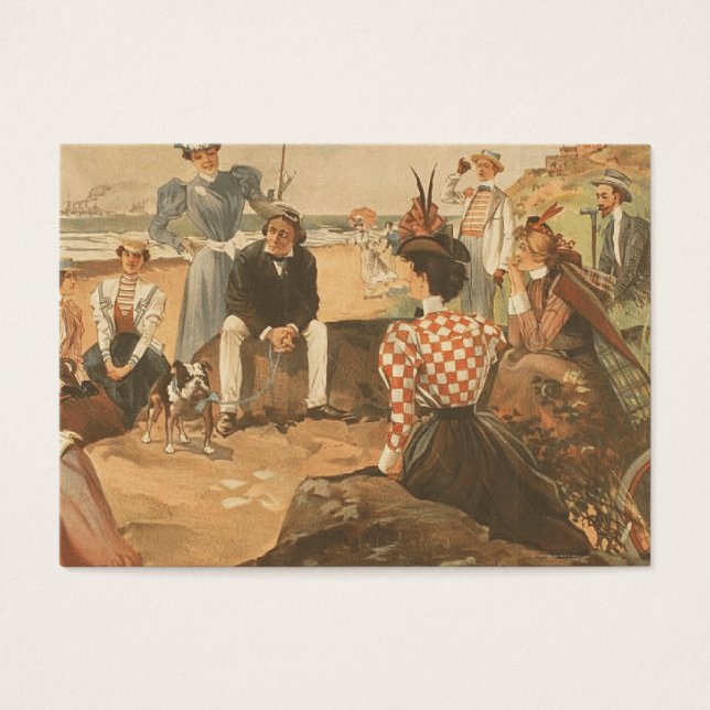 TEE Beach Friends (Front)