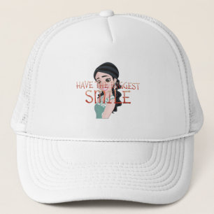 TEE Biggest Smile Trucker Hat