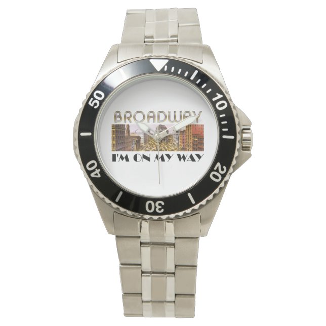 TEE Broadway Star Watch (Front)
