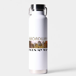 TEE Broadway Star Water Bottle