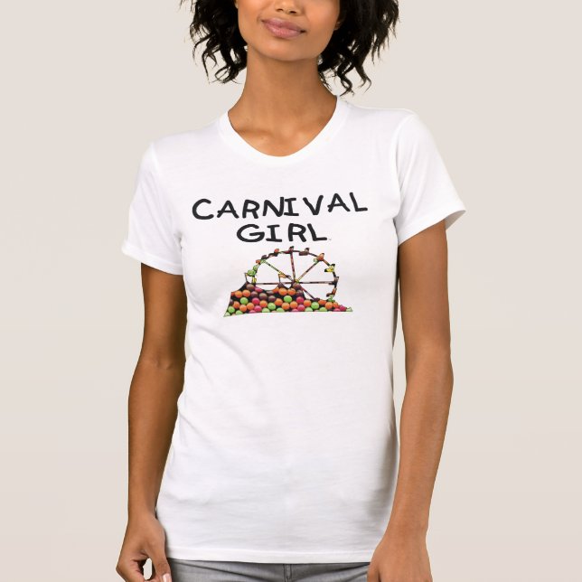 TEE Carnival Girl (Front)