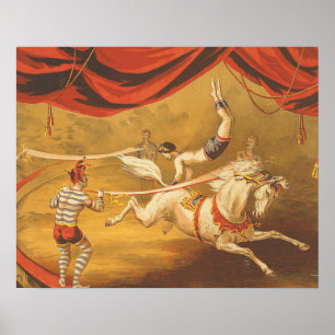 TEE Circus Act Poster