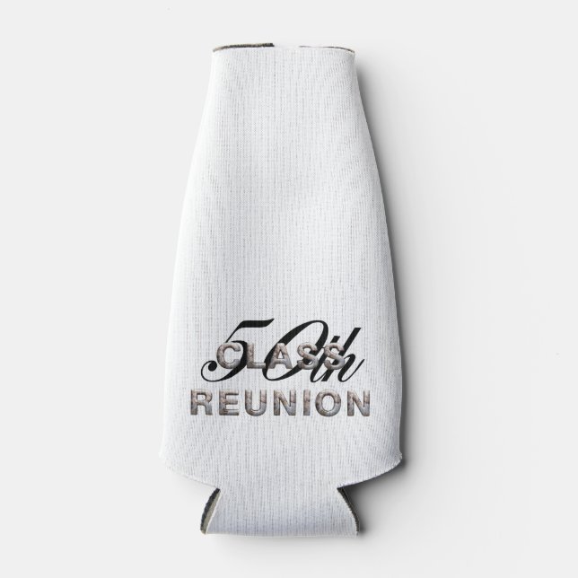 TEE Class Reunion Bottle Cooler (Front)