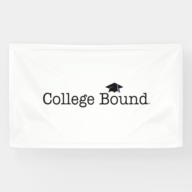 TEE College Bound Banner (Horizontal)