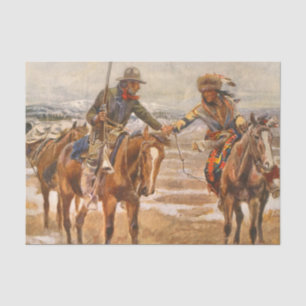 TEE Compadres Tissue Paper