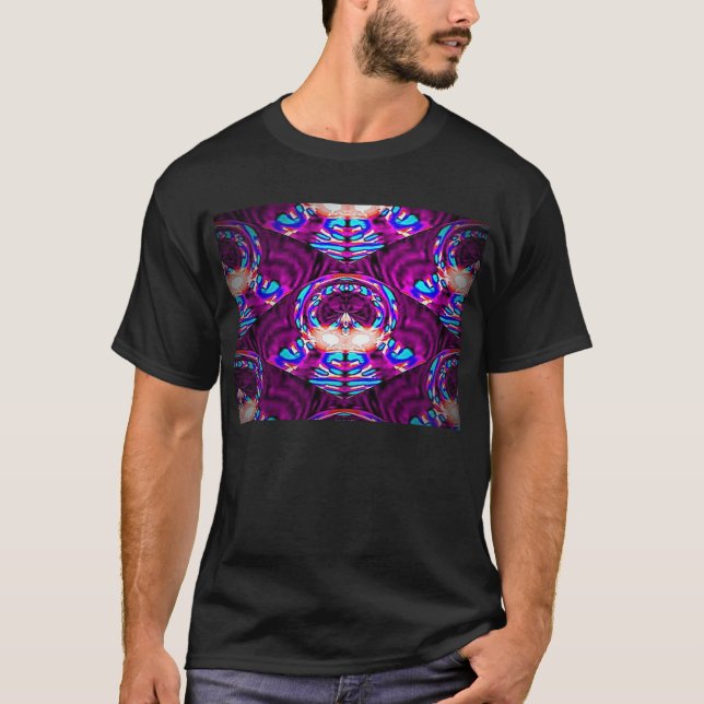 Tee dark  Neunu 70 (Front)