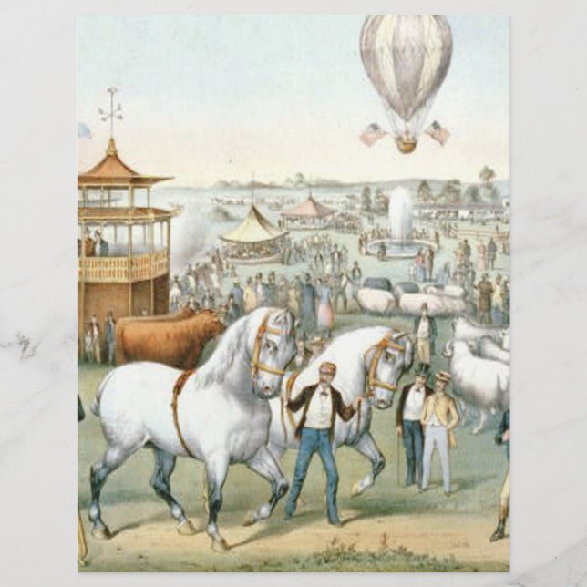 TEE Fair Days Flyer (Front)