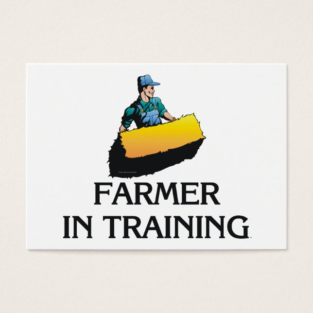 TEE Farmer In Training (Front)