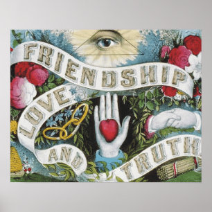 TEE Friendship Poster