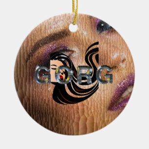 TEE Gorg Ornament