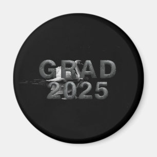 TEE Grad 2025 Magnet