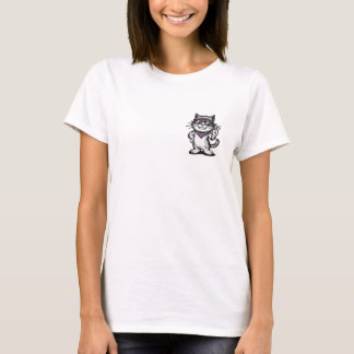 Tee Hee Cool Cat T-Shirt