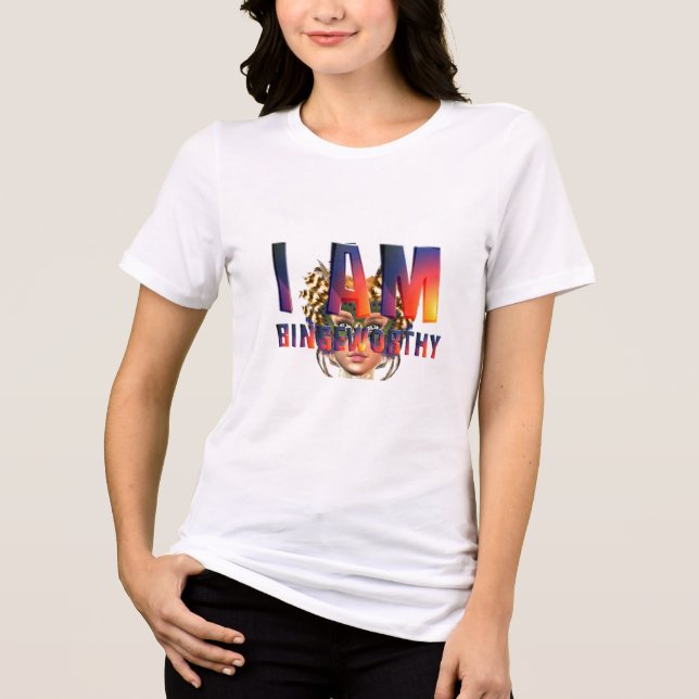 TEE I Am Bingeworthy (Front)
